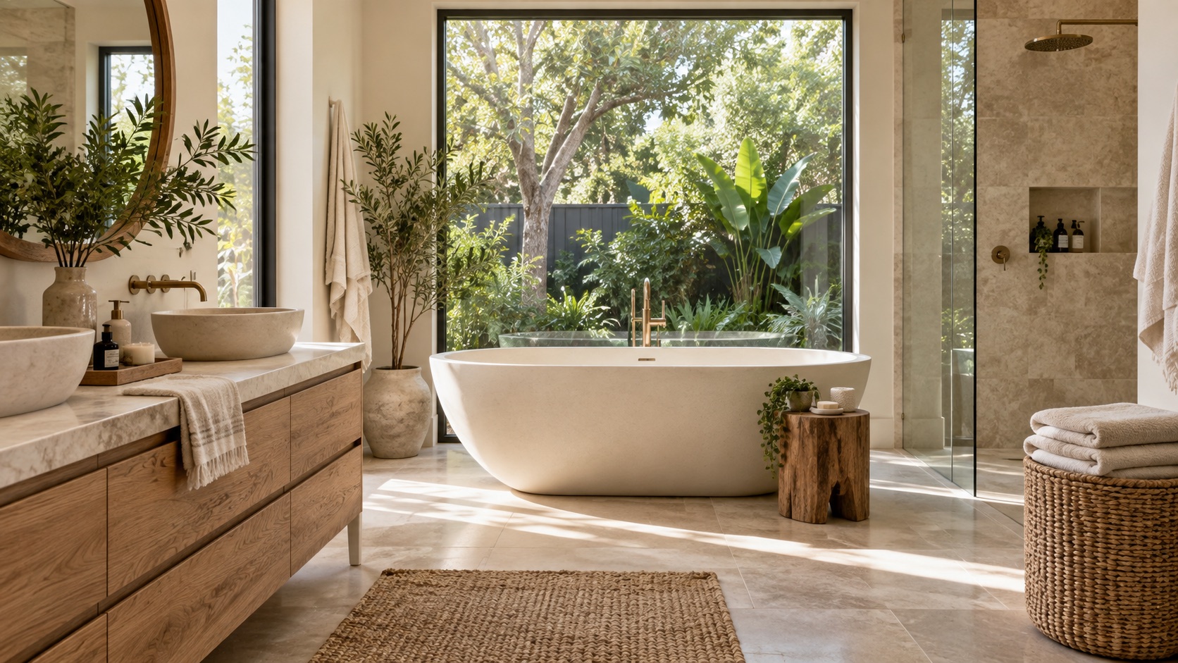 Design inspiration for Bathroom renovations