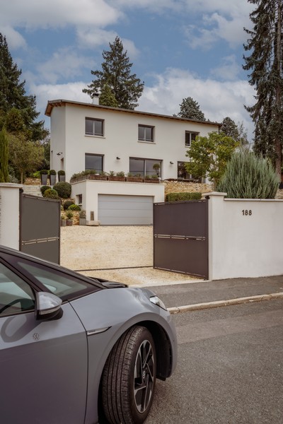 Somfy Smart Awnings