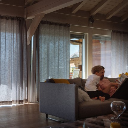 Somfy Smart Curtains