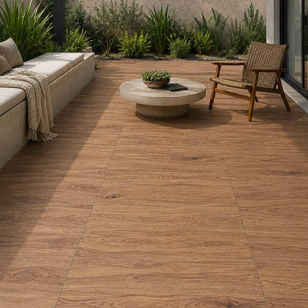 Deckwood Caramel
