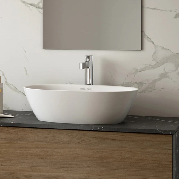 Sculptural Basins inspiration