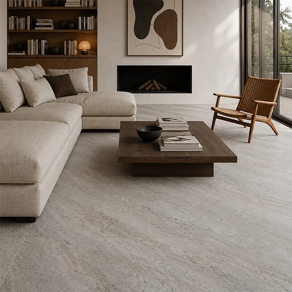Quartz Stone White