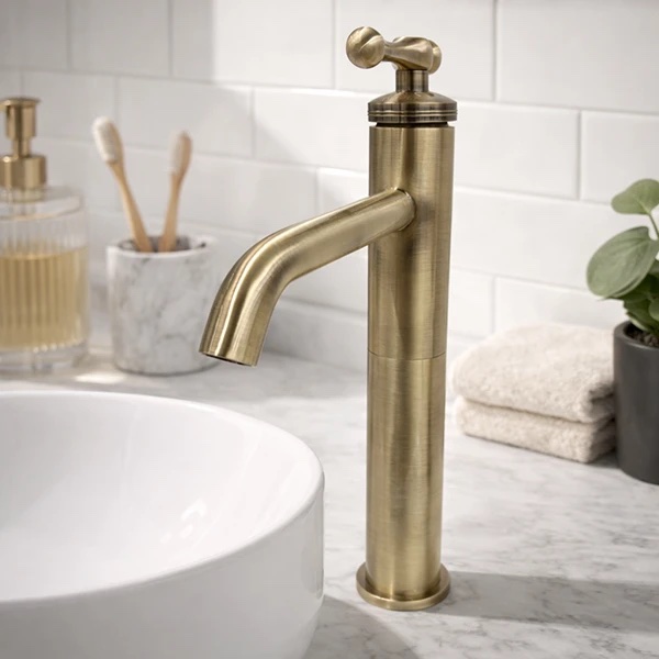 Statement Taps inspiration
