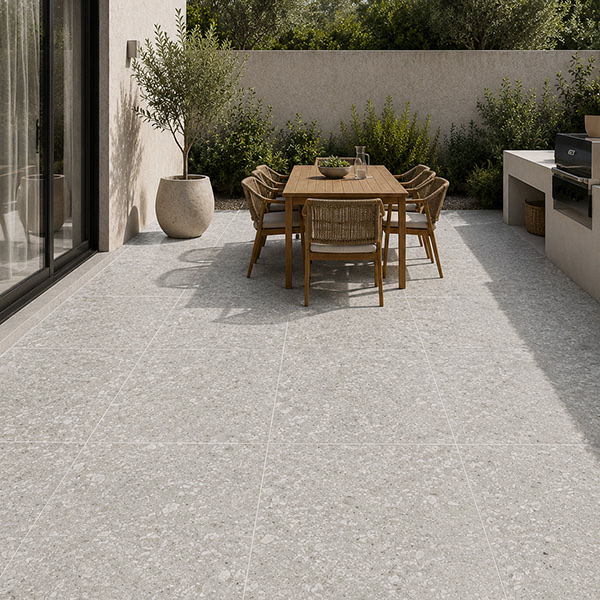 Terrazzo Bianco
